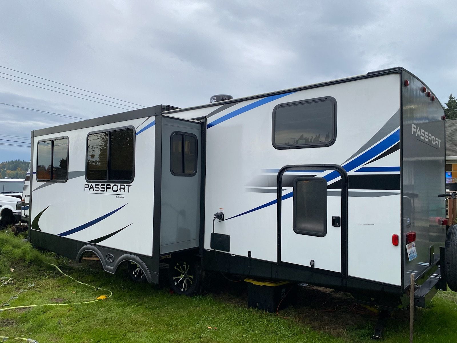 2020 Keystone Rv Passport SL 292BHWE Travel Trailer for rent in Monroe, WA - RVnGO