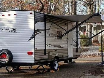 2020 Salem 195BH 19' Cruise Lite Bunkhouse Travel Trailer for rent in Hot Springs, AR