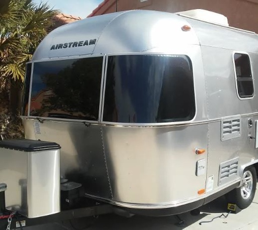 2015 Airstream Sport Travel Trailer for rent in Hurricane, UT
