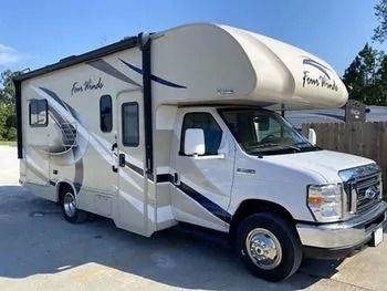 2018 Thor Motor Coach Four Winds 22E Class C Motorhome for rent in Bay St. Louis, MS - RVnGO