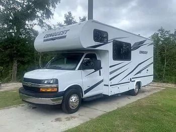 2021 Gulf Stream Conquest W6237 Class C Motorhome for rent in Picayune, MS - RVnGO