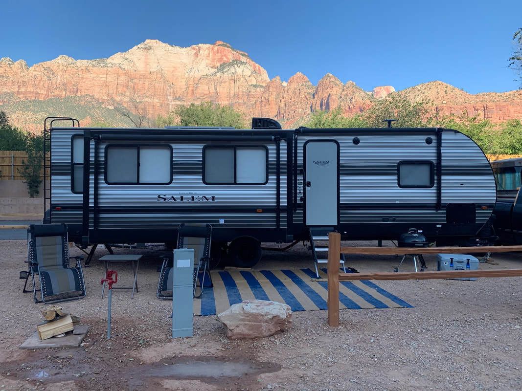 2020 Forest River Salem Travel Trailer for rent in Hurricane, UT - RVnGO