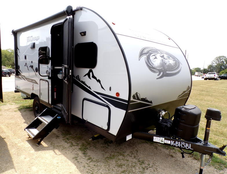 2022 Cherokee Wolf Pup 16BHSBL Travel Trailer for rent in Indianapolis, IN - RVnGO