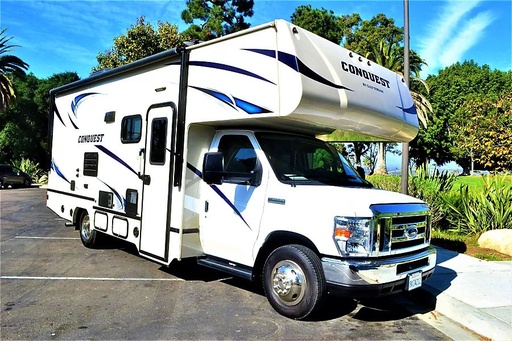 2019 Gulf Stream Conquest Class C Motorhome for rent in Oceanside, CA