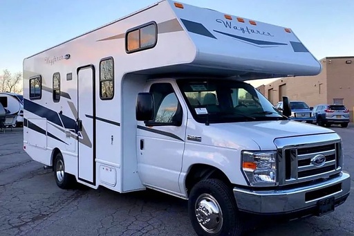 2021 Tiffin Wayfarer Class C Motorhome for rent in Oceanside, CA