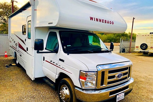 2020 Winnebago WINNIE Class C Motorhome for rent in Oceanside, CA
