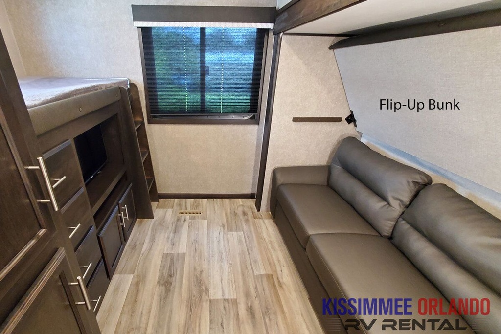 2020 Jayco Eagle 312BH Bunkhouse Travel Trailer for rent in Orlando, FL - RVnGO