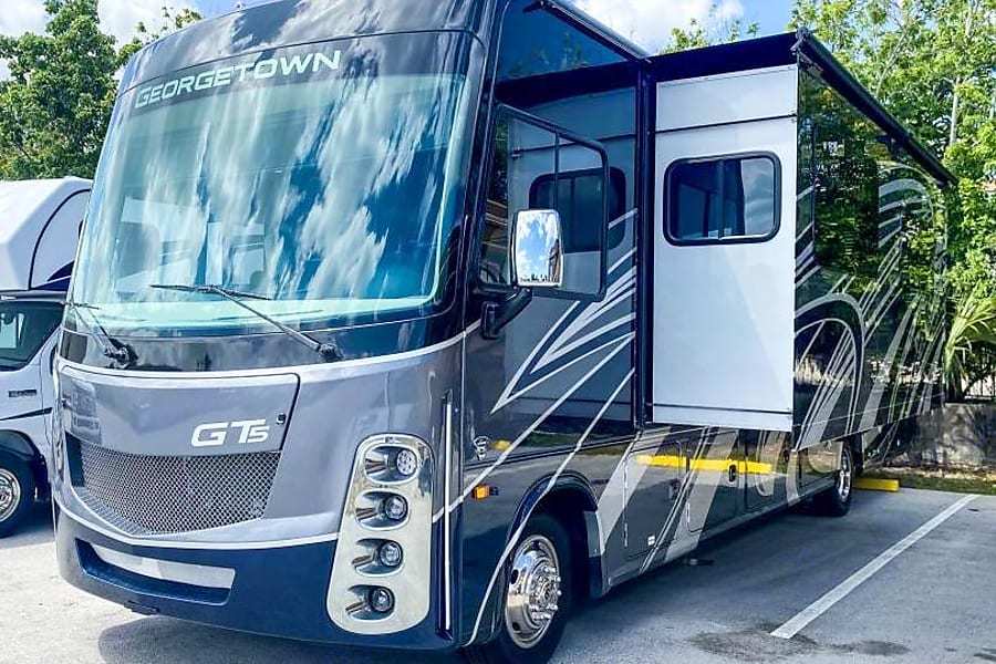 2021 Forest River Georgetown GT5 Class A Motorhome for rent in Oceanside, CA - RVnGO