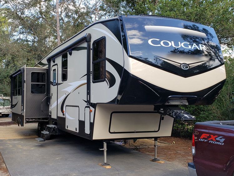 2020 Keystone COUGAR 369BHS Fifth Wheel for rent in Orlando, FL - RVnGO