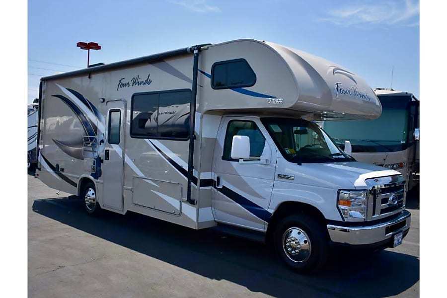 2019 Thor 4winds Class C Motorhome for rent in Mesa, AZ - RVnGO