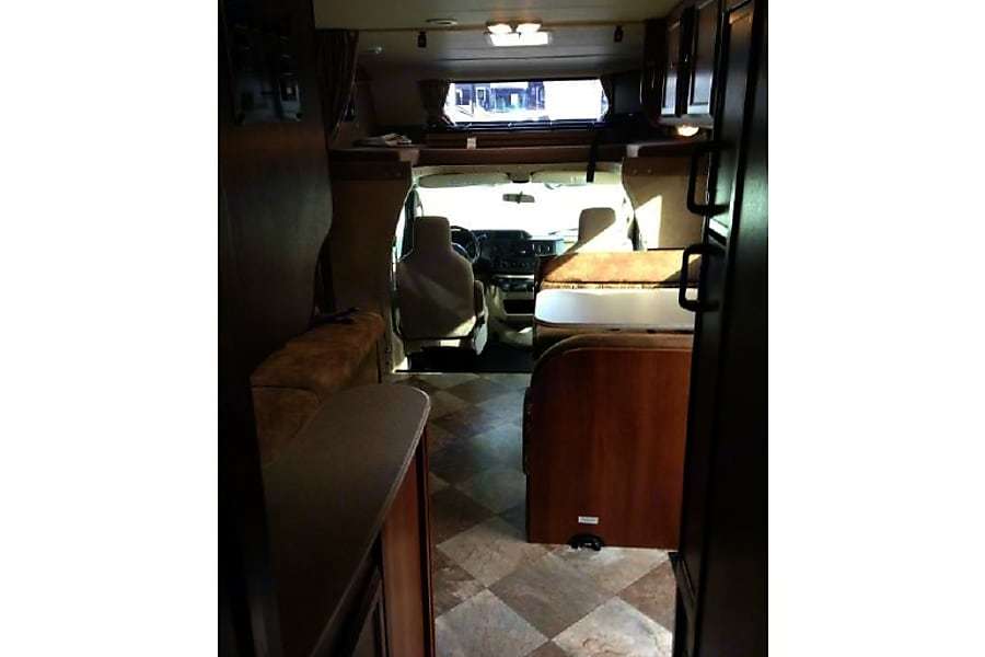 2015 Coachmen leprechaun Class C Motorhome for rent in Mesa, AZ - RVnGO
