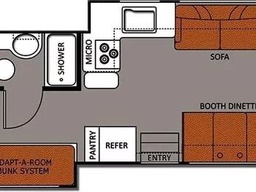 Class A Motorhome main photo thumbnail
