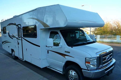 2013 Coachmen Freelander 29qb Class C Motorhome for rent in Queen Creek, AZ