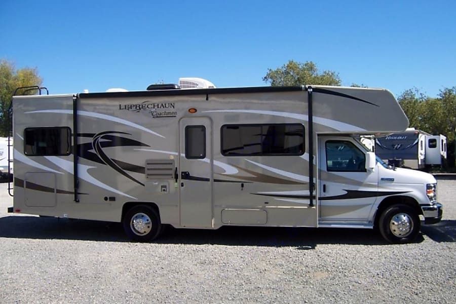 2015 Coachmen Leprechaun Class C Motorhome for rent in Queen Creek, AZ - RVnGO