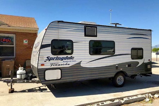 2017 Keystone Springdale Bunkhouse Travel Trailer for rent in Queen Creek, AZ
