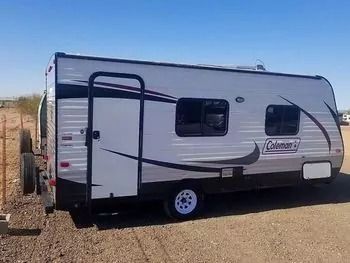 2015 Coleman Coleman 16qb Travel Trailer for rent in Queen Creek, AZ - RVnGO