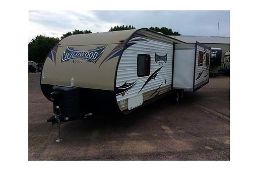 2016 Forest River 2016 Wildwood X-lite 26 travel trailer Travel Trailer for rent in Queen Creek, AZ