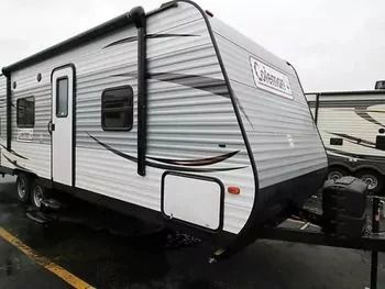 2017 Coleman 2017 coleman 27 foot bunkhouse Travel Trailer for rent in Queen Creek, AZ - RVnGO