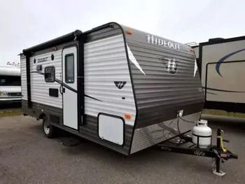 2015 Keystone 2015 Keystone Hideout 175lhs Travel Trailer for rent in Queen Creek, AZ - RVnGO