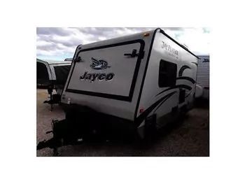 2016 Jayco Jayfeather 17' hybrid Travel Trailer for rent in Queen Creek, AZ - RVnGO