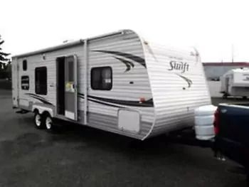 2013 Jayco Swift 264 bh Travel Trailer for rent in Queen Creek, AZ - RVnGO
