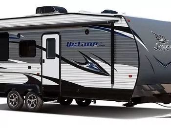 2017 Jayco OCTANE Toy hauler RZR Toy Hauler for rent in Queen Creek, AZ - RVnGO