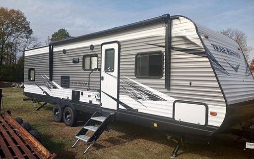 2020 Heartland Trail Runner Travel Trailer for rent in Benton, AR