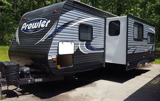 2018 Heartland Prowler Lynx Travel Trailer for rent in Benton, AR