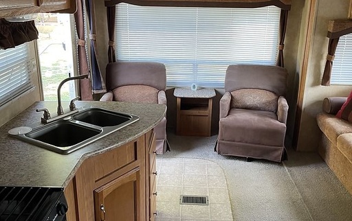 2020 Forest River Salem Travel Trailer for rent in Benton, AR