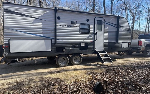 2020 Prime Time Avenger Travel Trailer for rent in Benton, AR