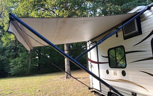 2020 Forest River Wolf Pup Travel Trailer for rent in Benton, AR