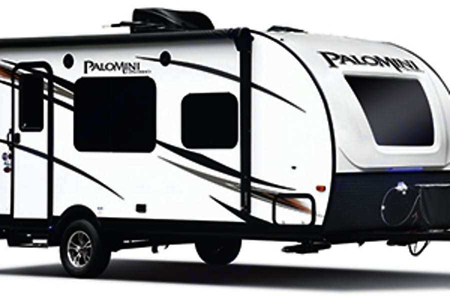 2020 Forest River Palamino Travel Trailer for rent in Monticello, MN - RVnGO