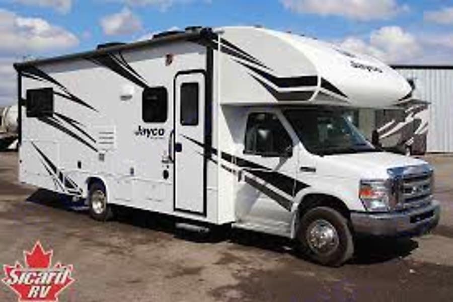 2019 Jayco Redhawk Special Edition 25R Class C Motorhome for rent in Saint Paul, MN - RVnGO