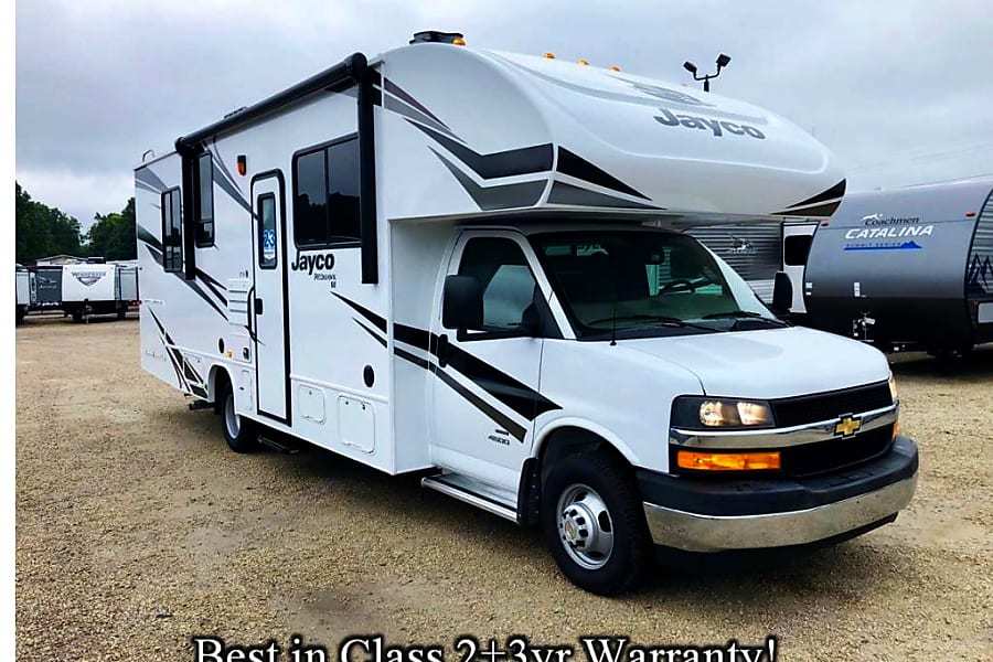 2020 Jayco Redhawk Special Edition 27N Class C Motorhome for rent in Saint Paul, MN - RVnGO