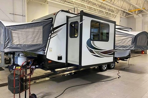 2020 Keystone Passport 21EXP Travel Trailer for rent in Big Lake, MN