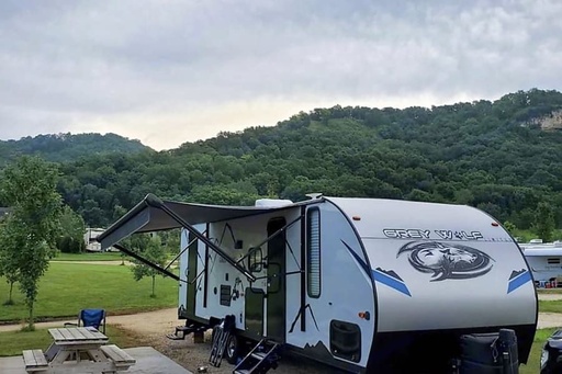 2020 Cherokee Grey Wolf Bunkhouse Travel Trailer for rent in Waconia, MN