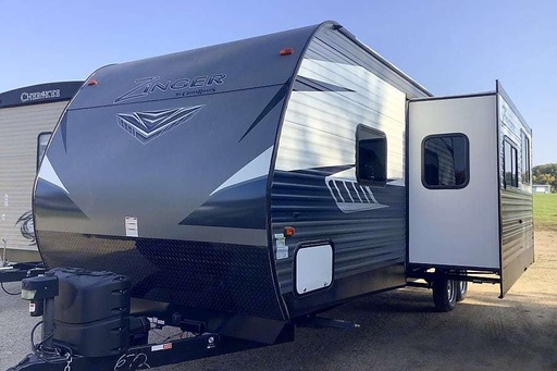 2018 Zinger Unit 19