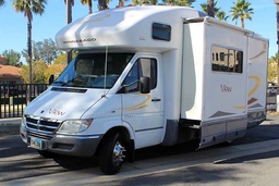 Class C Motorhome main photo thumbnail