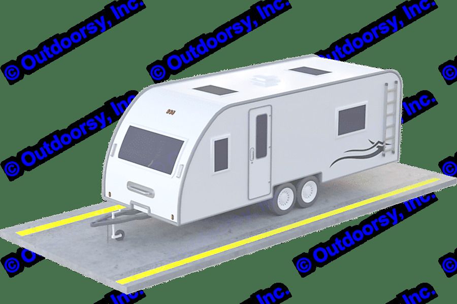 2020 Outdoors Rv Manufacturing 3501 Travel Trailer for rent in Elkhorn, WI - RVnGO