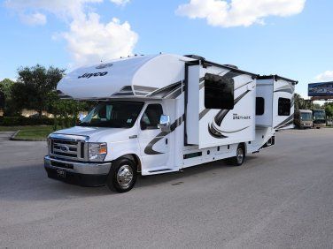 2020 Jayco Greyhawk Class C Motorhome for rent in Bowling Green, KY - RVnGO