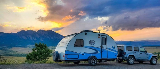 2018 Forest River R-Pod Travel Trailer for rent in Colorado Springs, CO