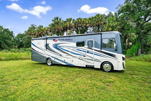 2020 Ford Fortis Fr3 Class A Motorhome for rent in Jupiter, FL