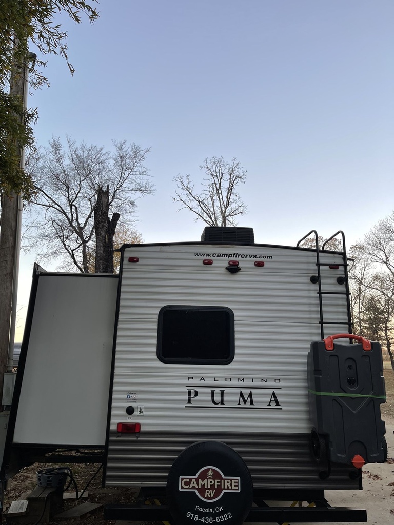 2021 Palomino 32BHFS Travel Trailer for rent in Poteau, OK - RVnGO