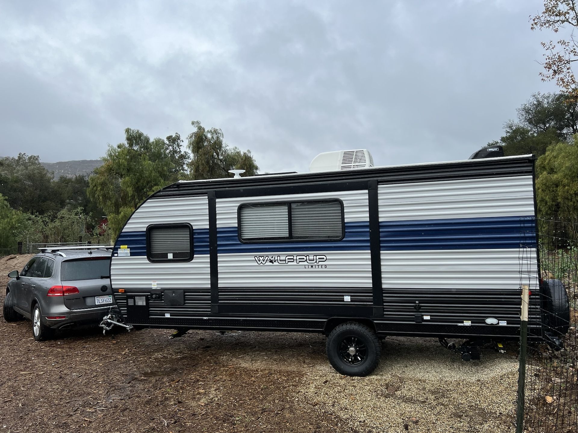 2022 Forest River Wolf Pup 17JG Travel Trailer for rent in Goleta, CA - RVnGO