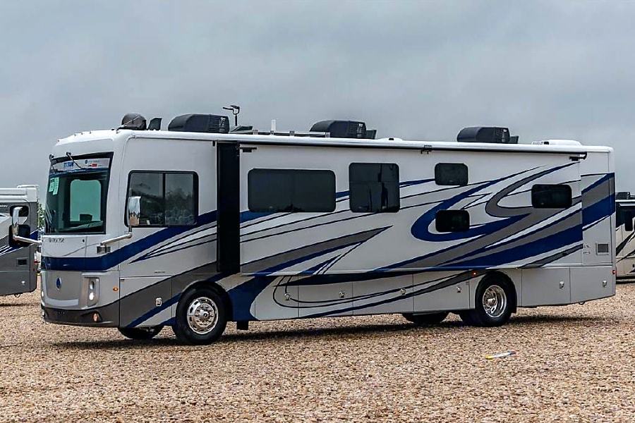 2022 Holiday  Rambler Nautica 38N Class A Motorhome for rent in Las Vegas, NV - RVnGO