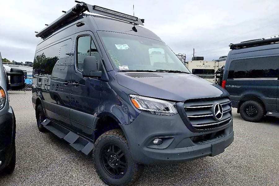 2022 Tiffin Motorhomes Cahaba 4x4 Class B Motorhome for rent in Marietta, GA - RVnGO