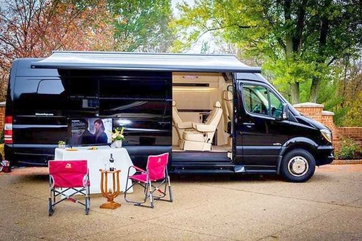 2021 Other Ultimate RV Luxury Sprinter Class B Motorhome for rent in Marietta, GA