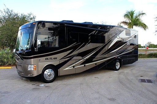 2021 Thor Motor Coach Outlaw 37MD Class A Motorhome for rent in Dallas, TX
