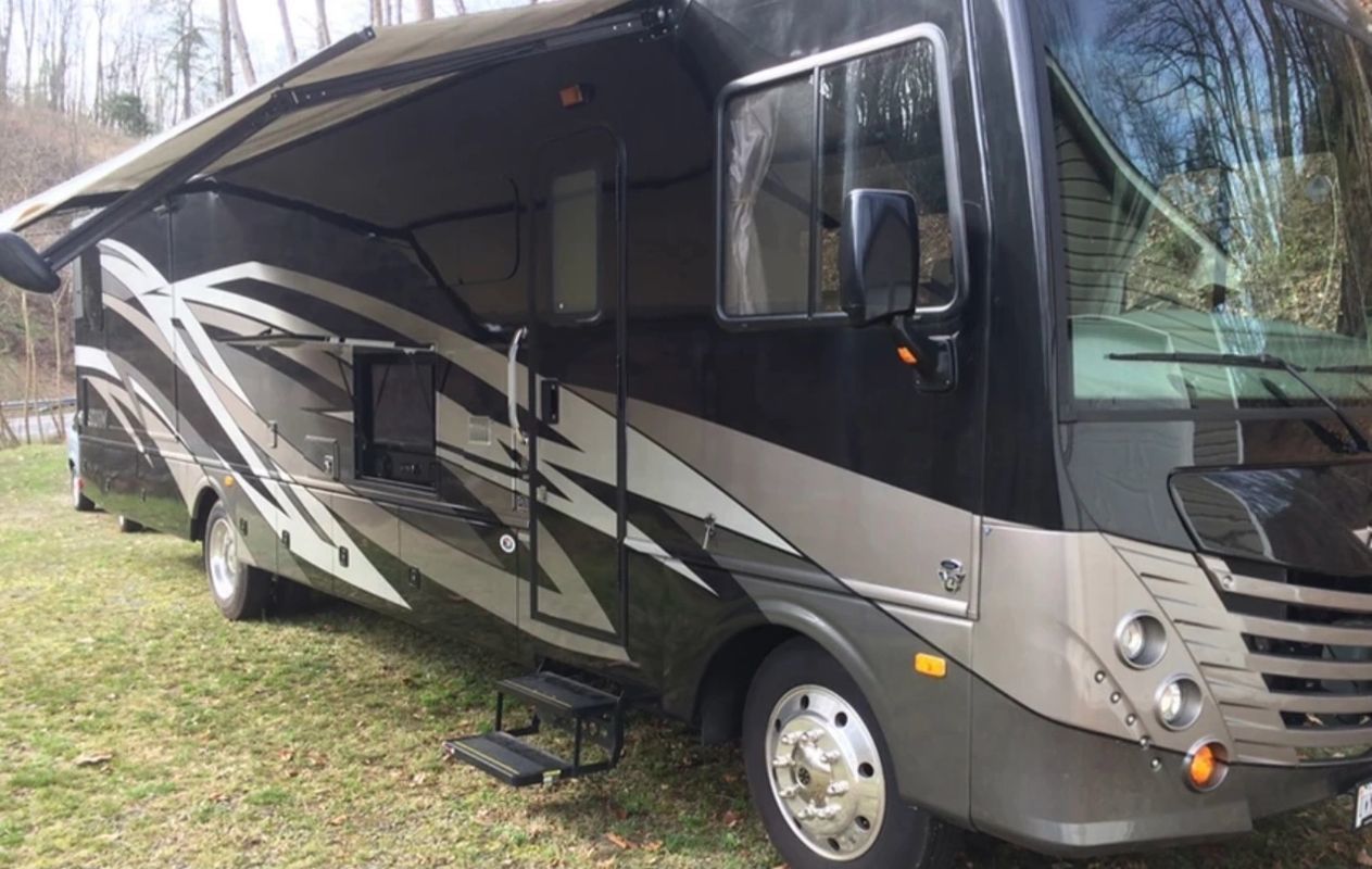 2020 Fleetwood Storm Class A Motorhome for rent in Columbia, SC - RVnGO