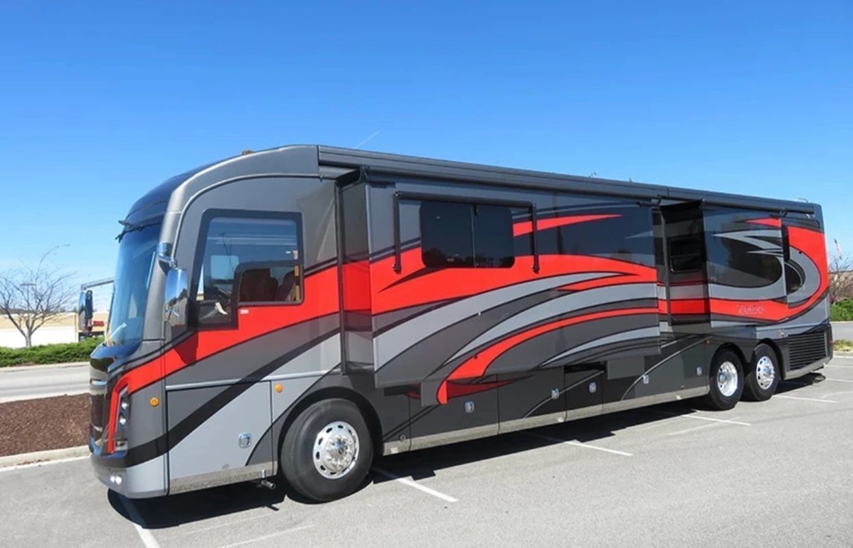 2020 Monaco Signature Class A Motorhome for rent in Columbia, SC - RVnGO